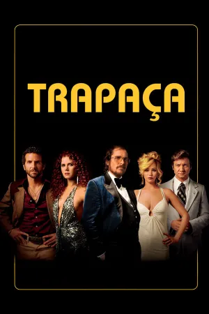 Poster Trapaça