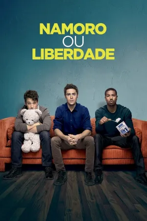Poster Namoro ou Liberdade