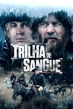 Poster Trilha de Sangue