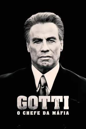 Poster Gotti - O Chefe da Máfia