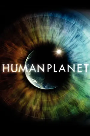 Poster Planeta Humano