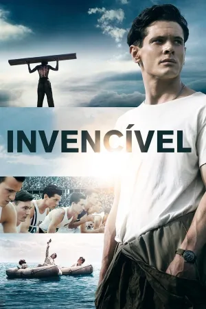 Poster Invencível