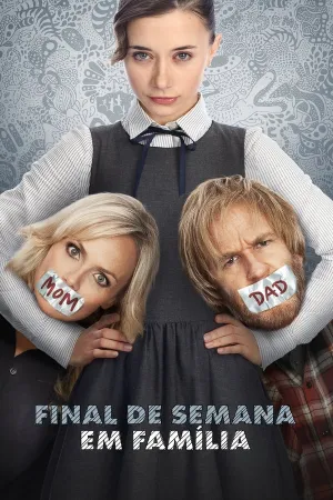 Poster Final de Semana em Família