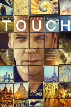 Poster Touch - Visões do Futuro
