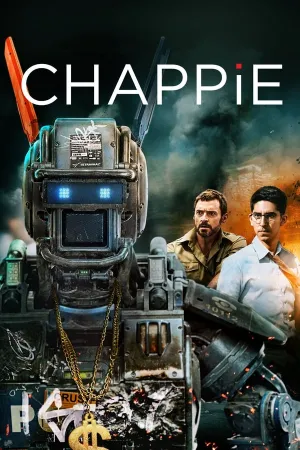 Poster Chappie