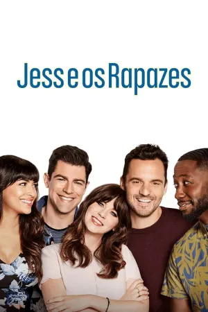 Poster New Girl