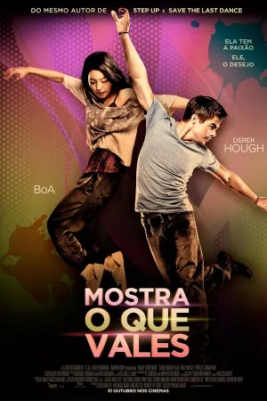 Poster Make Your Move
