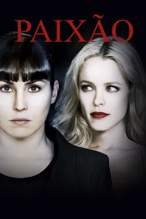 Poster Paixão