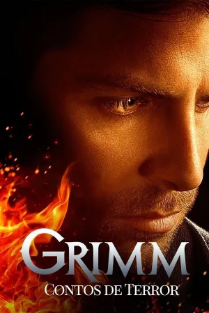 Poster Grimm: Contos de Terror