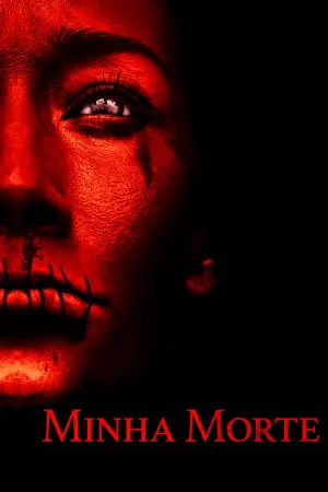 Poster Minha Morte
