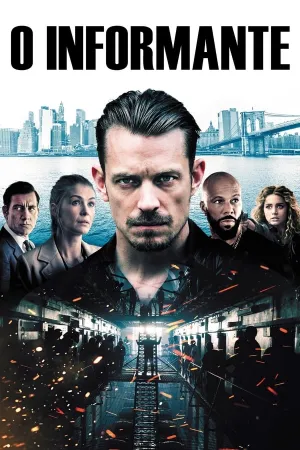 Poster O Informante