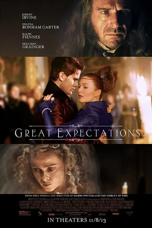 Poster Grandes Esperanças