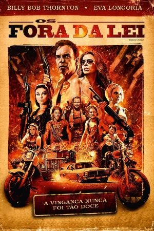 Poster Os Fora da Lei