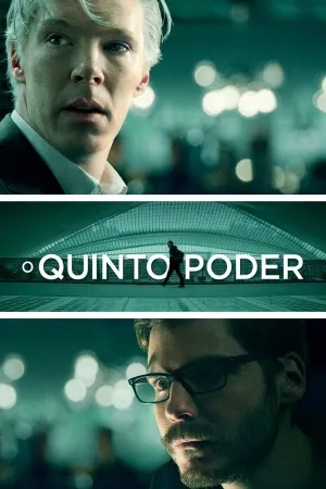 Poster O Quinto Poder