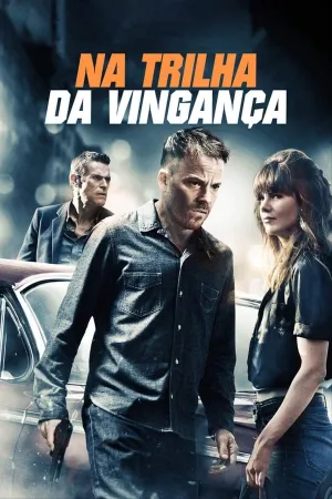 Poster Na Trilha da Vingança