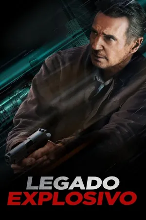 Poster Legado Explosivo