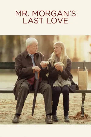 Poster O Último Amor do Sr. Morgan
