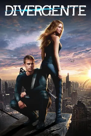 Poster Divergente