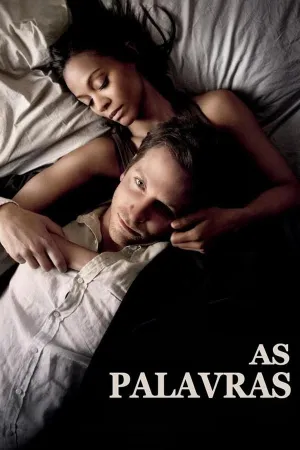 Poster As Palavras