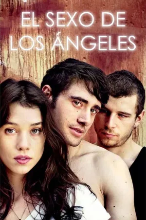 Poster O Sexo dos Anjos