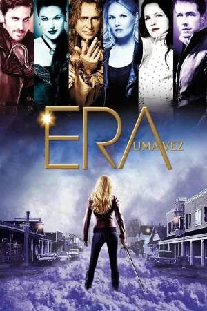 Poster Era uma Vez