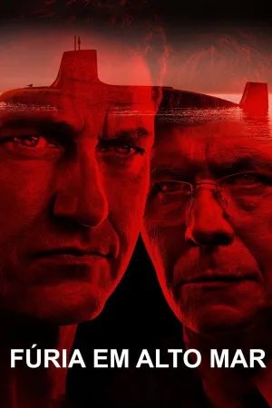 Poster Fúria em Alto Mar