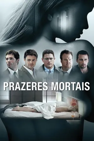 Poster Prazeres Mortais