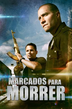 Poster Marcados Para Morrer