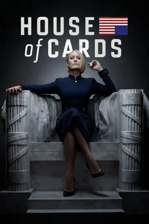 Poster House of Cards