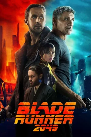 Poster Blade Runner 2049