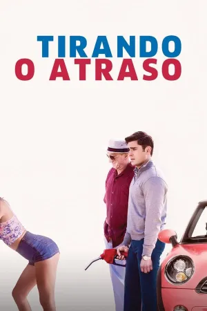 Poster Tirando o Atraso