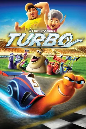 Poster Turbo