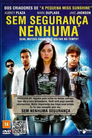 Poster Sem Segurança nenhuma