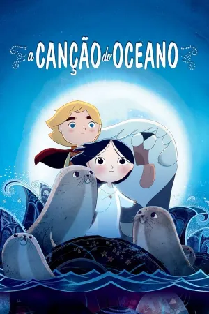 Poster A Canção do Oceano