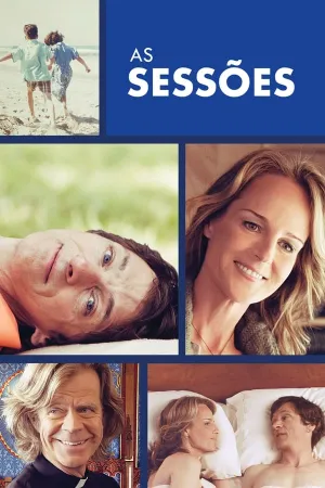 Poster As Sessões