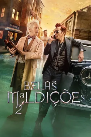 Poster Belas Maldições