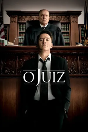 Poster O Juiz