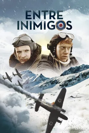 Poster Entre Inimigos