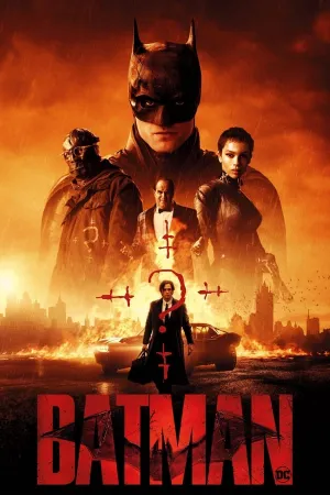Poster Batman