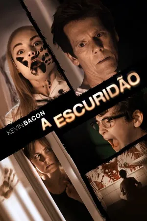 Poster A Escuridão