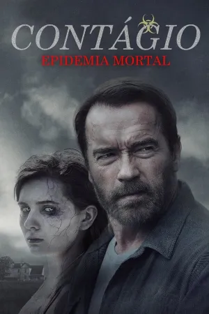 Poster Contágio: Epidemia Mortal