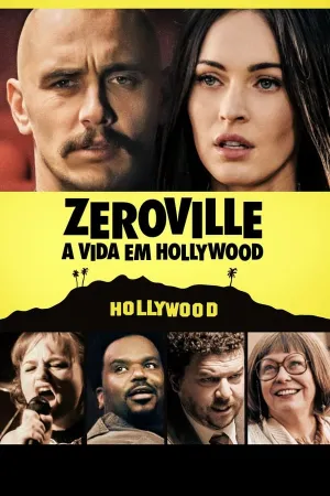 Poster Zeroville: A Vida em Hollywood