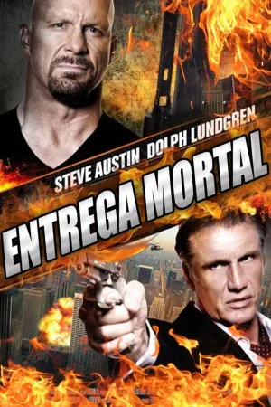 Poster Entrega Mortal