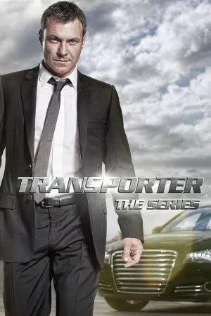 Poster Carga Explosiva: A Série