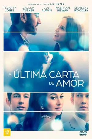 Poster A Última Carta de Amor