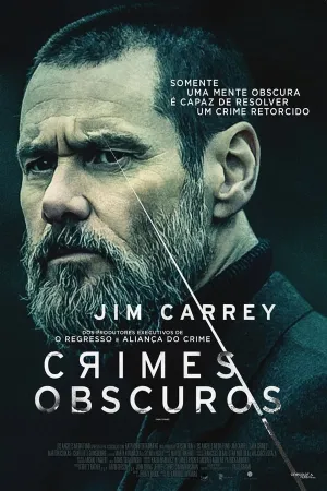 Poster Crimes Obscuros