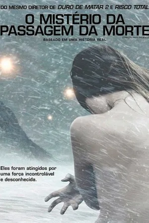 Poster O Mistério da Passagem da Morte