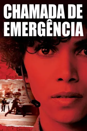 Poster Chamada de Emergência