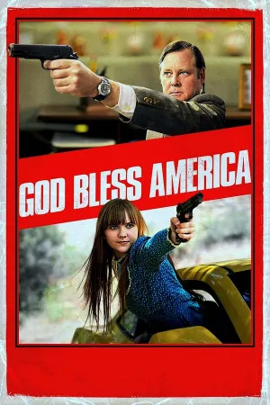 Poster Deus Abençoe a América