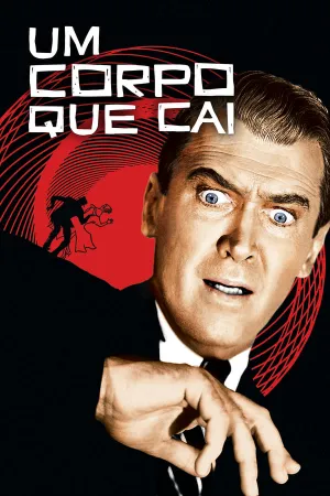 Poster Um Corpo Que Cai